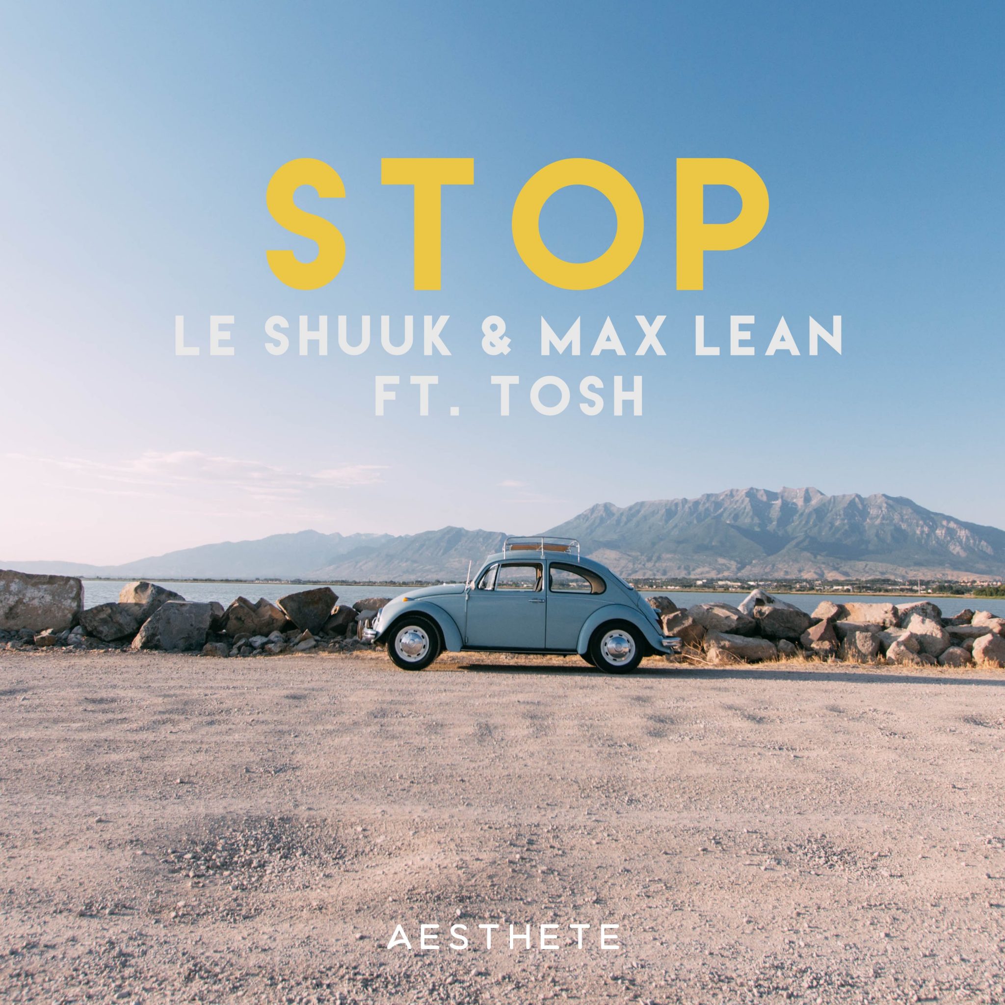 stopfinal Le Shuuk Max Lean Tosh - Stop - Aesthete